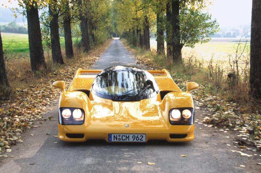  Porsche 962 Dauer Le Mans 1994 года  (фото 20 из 28)